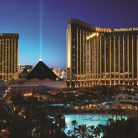 Mandalay Bay Resort And Casino By Suiteness Las Vegas Esterno foto