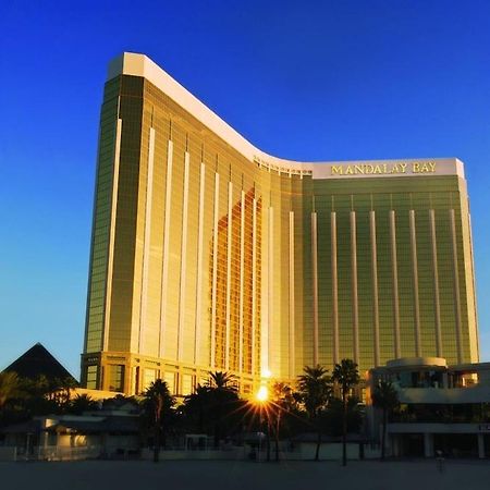 Mandalay Bay Resort And Casino By Suiteness Las Vegas Esterno foto