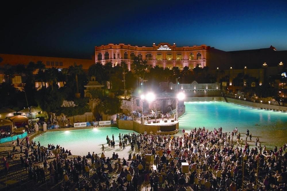 Mandalay Bay Resort And Casino By Suiteness Las Vegas Esterno foto