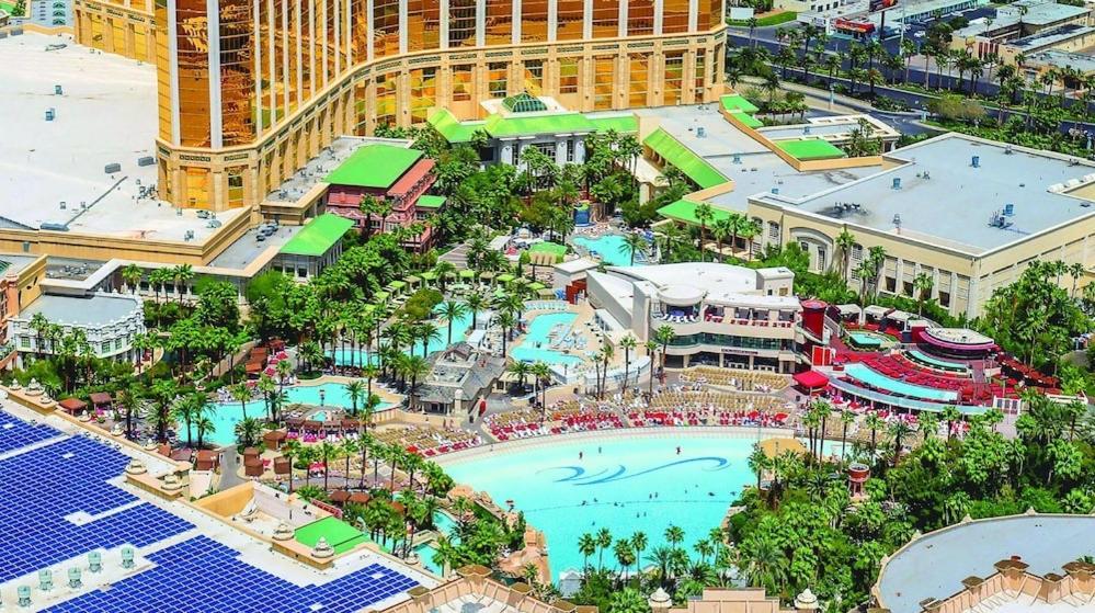 Mandalay Bay Resort And Casino By Suiteness Las Vegas Esterno foto
