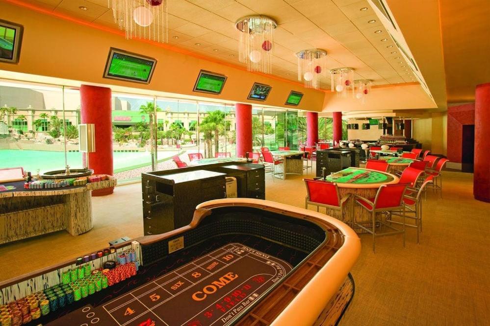 Mandalay Bay Resort And Casino By Suiteness Las Vegas Esterno foto
