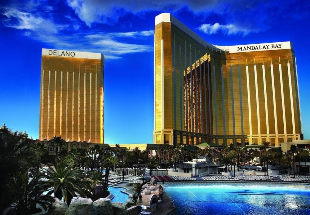 Mandalay Bay Resort And Casino By Suiteness Las Vegas Esterno foto